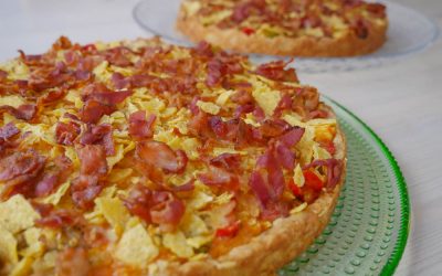 Chilikasvispiirakkaa pekonilla, viisikymppisen työllistymistarina