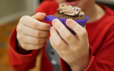 Suurien tunteiden muffinssi