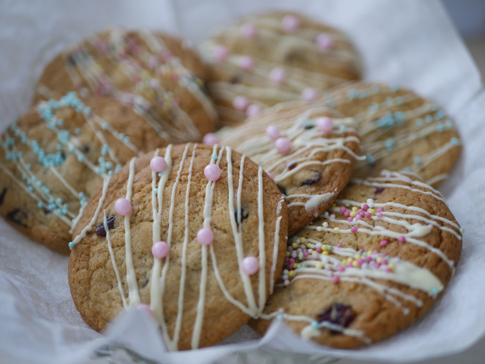 Mantelikarpalocookies
