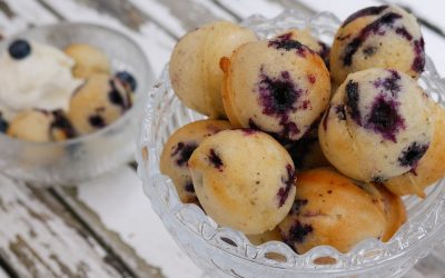 Mustikkapiirakan metamorfoosi